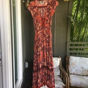 New Jaase floral maxi S